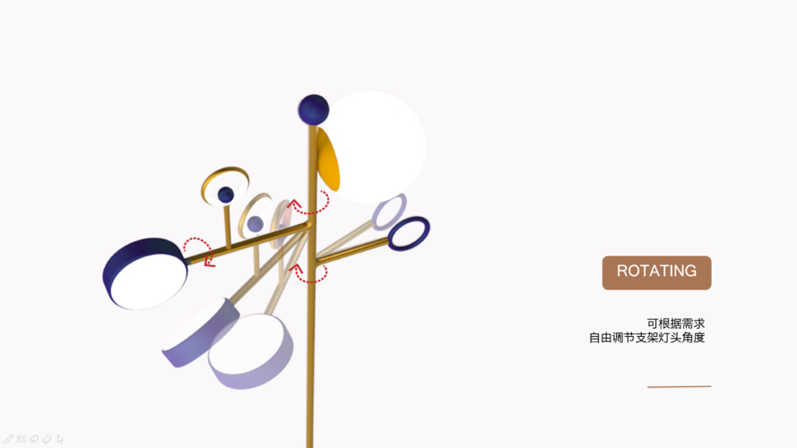 星光入梦，财富随行 ARIES LIGHT“星光点点”全光谱智能落地灯深度体验