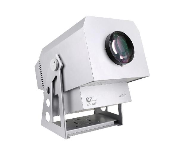 led图案投影灯 at-lg801&mdash;&mdash;2018神灯奖申报产品-阿拉丁照明网
